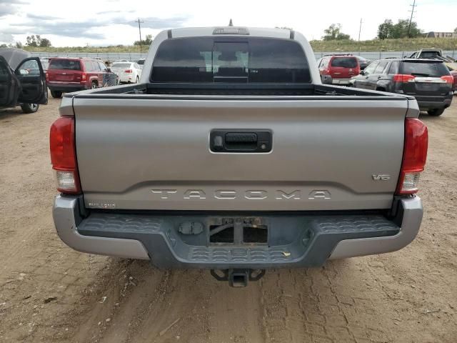 2017 Toyota Tacoma Double Cab