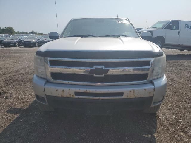 2011 Chevrolet Silverado K1500 LTZ