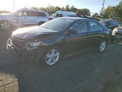 Toyota Camry l salvage cars for sale: 2013 Toyota Camry L