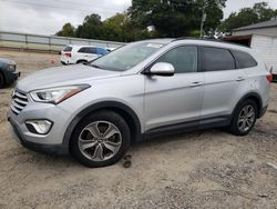 Salvage cars for sale at Chatham, VA auction: 2013 Hyundai Santa FE GLS