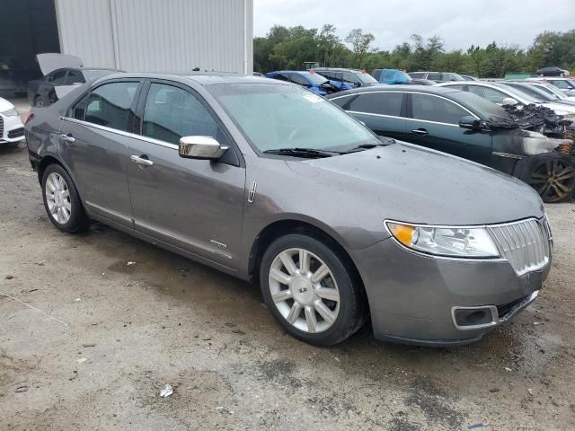 2011 Lincoln MKZ Hybrid