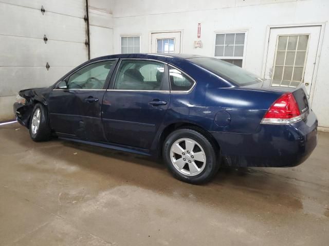 2010 Chevrolet Impala LT