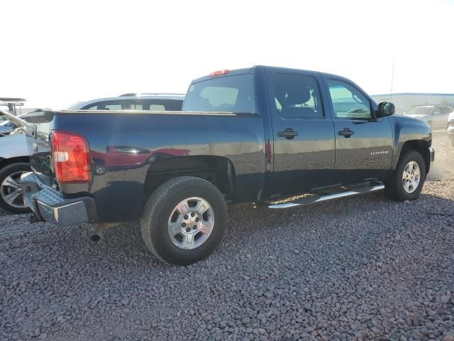 2012 Chevrolet Silverado C1500 LT