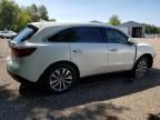 2014 Acura MDX Technology