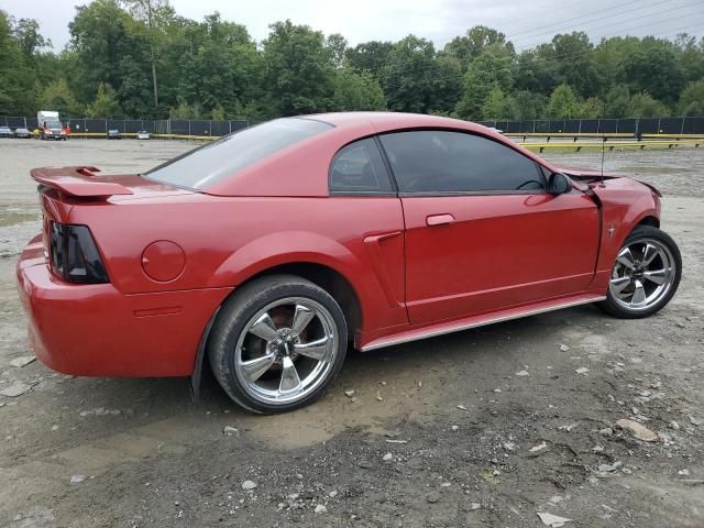 2002 Ford Mustang