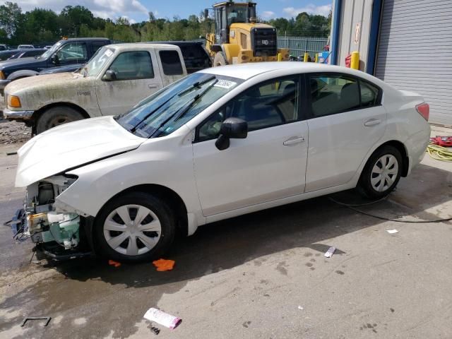 2014 Subaru Impreza