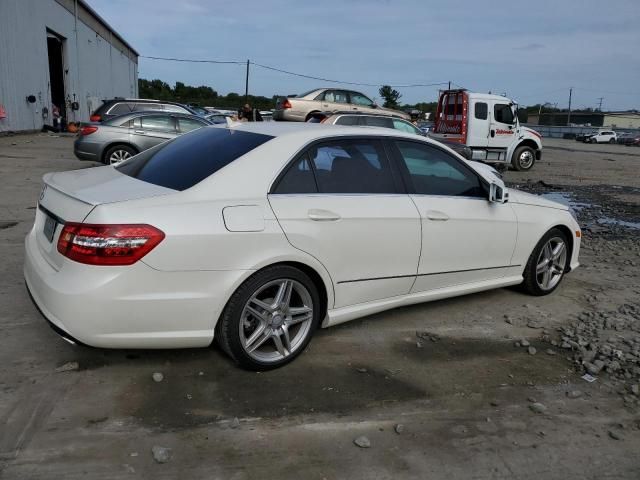 2013 Mercedes-Benz E 350