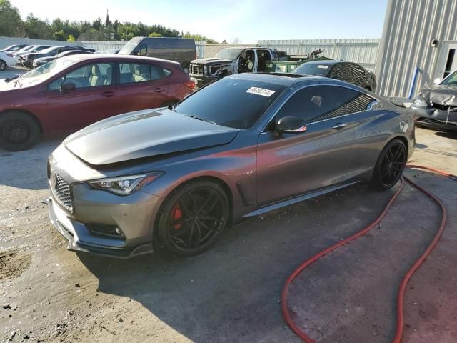 2019 Infiniti Q60 RED Sport 400