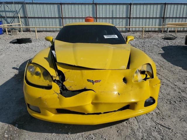 2008 Chevrolet Corvette