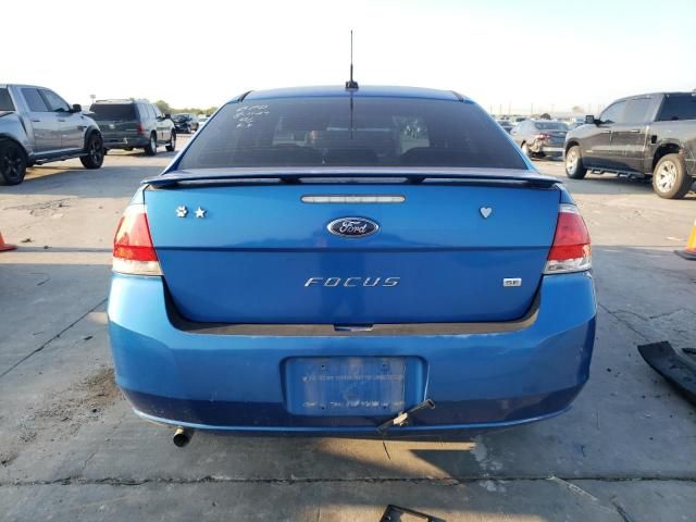 2010 Ford Focus SE