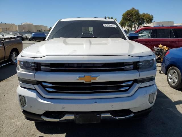 2016 Chevrolet Silverado K1500 LTZ