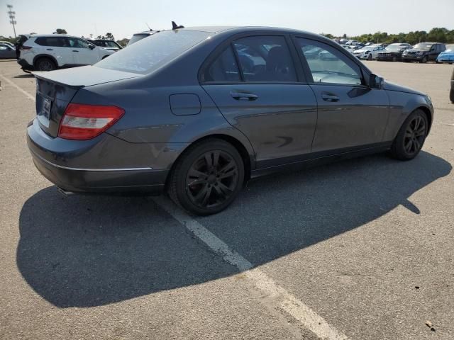 2011 Mercedes-Benz C 300 4matic