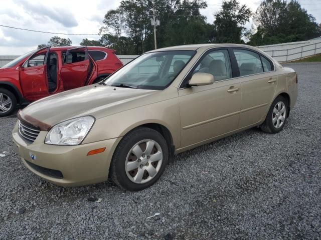 2008 KIA Optima LX