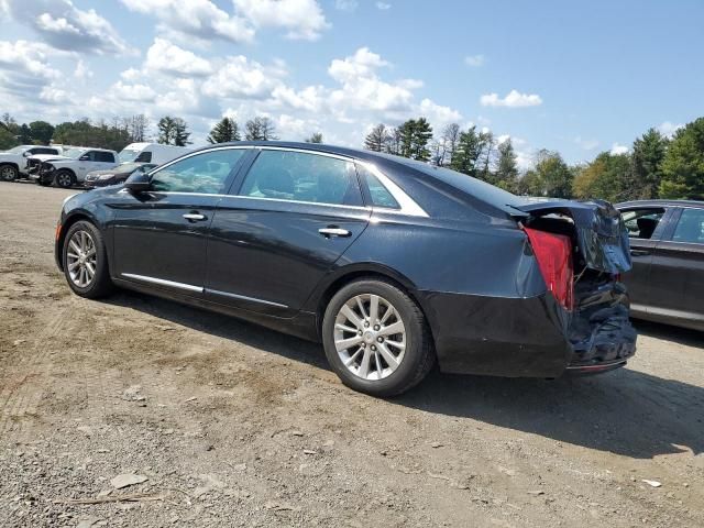 2014 Cadillac XTS Limousine