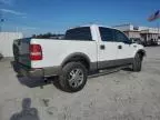 2005 Ford F150 Supercrew