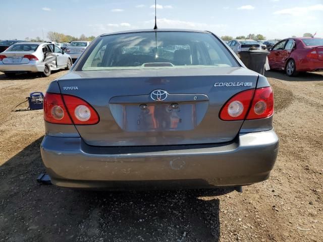 2008 Toyota Corolla CE