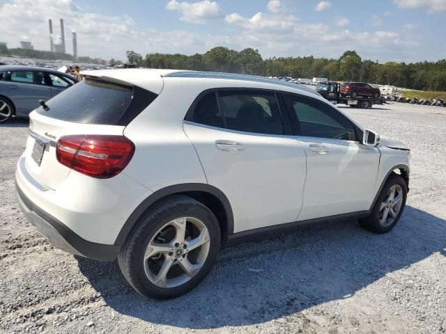 2020 Mercedes-Benz GLA 250 4matic