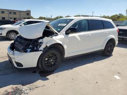 Dodge Vehiculos salvage en venta: 2019 Dodge Journey SE