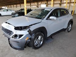 Hyundai salvage cars for sale: 2023 Hyundai Kona SE