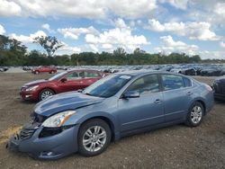 Carros salvage sin ofertas aún a la venta en subasta: 2012 Nissan Altima Base