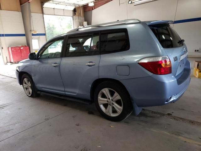 2008 Toyota Highlander Limited