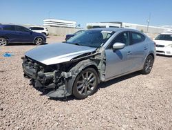 Salvage cars for sale at Phoenix, AZ auction: 2018 Mazda 3 Touring