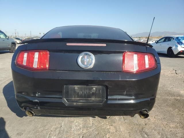 2012 Ford Mustang