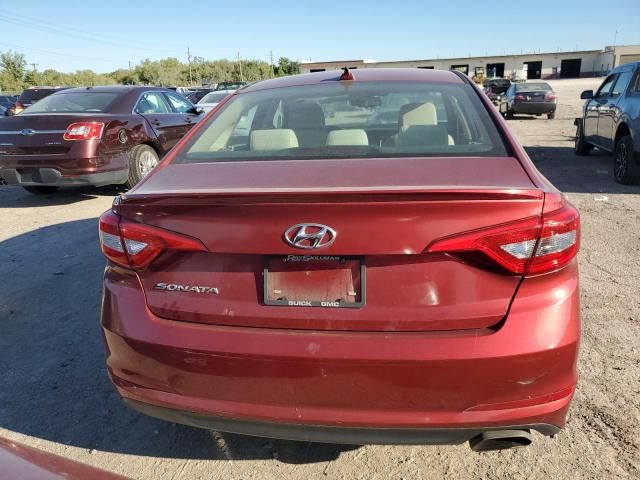 2016 Hyundai Sonata SE