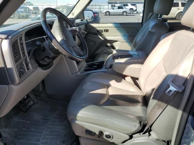 2005 Chevrolet Suburban K1500