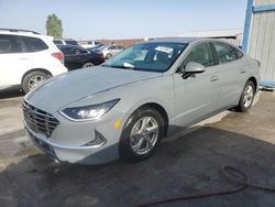 Hyundai Sonata Vehiculos salvage en venta: 2021 Hyundai Sonata SE