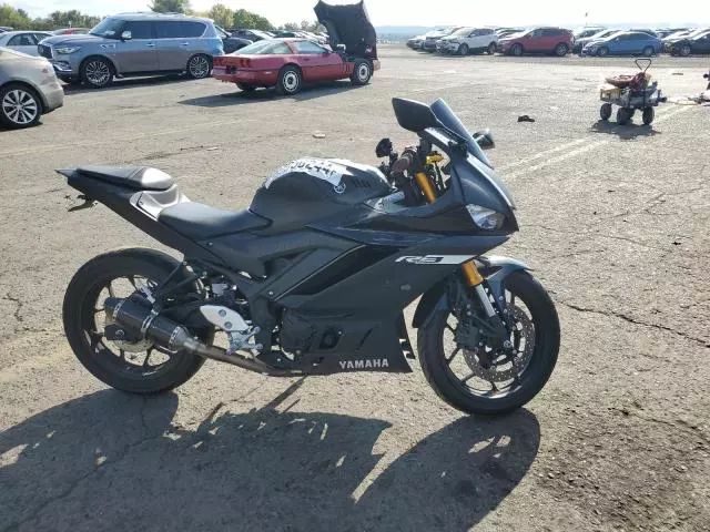 2019 Yamaha YZFR3