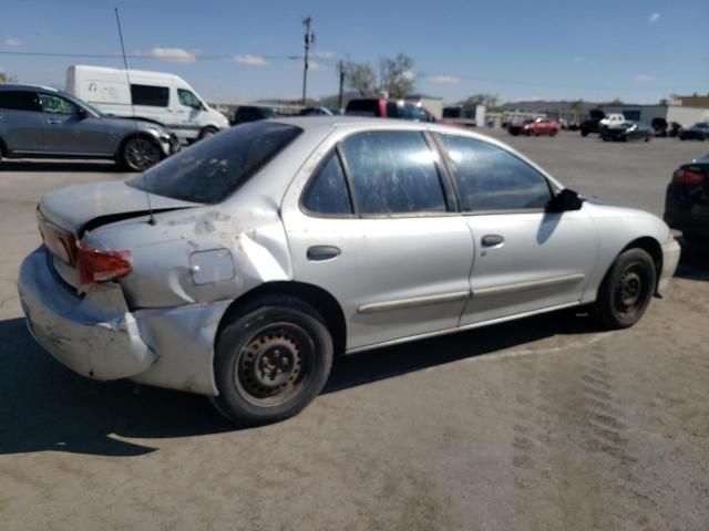 2004 Chevrolet Cavalier