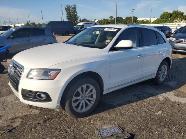 2016 Audi Q5 Premium