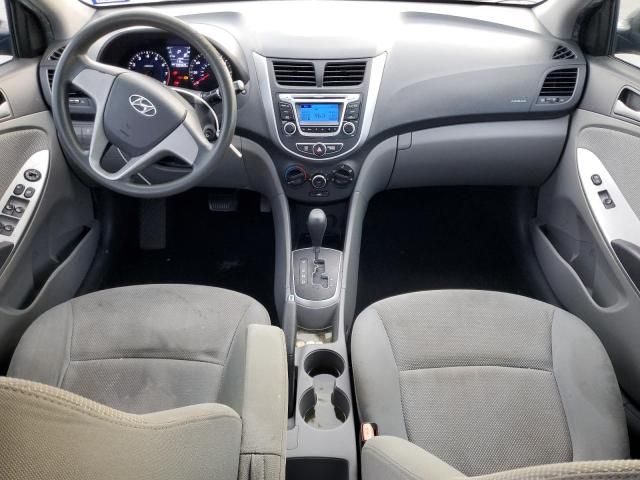 2014 Hyundai Accent GLS