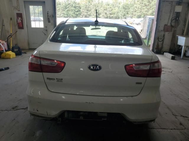 2016 KIA Rio LX