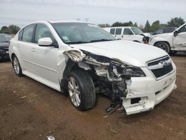 2013 Subaru Legacy 2.5I Limited