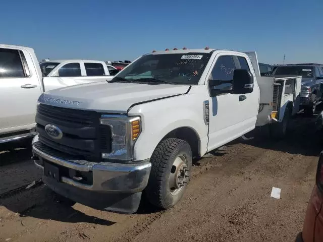 2017 Ford F350 Super Duty