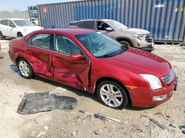 2008 Ford Fusion SEL