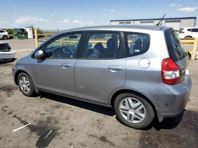 2008 Honda FIT