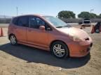 2007 Honda FIT S