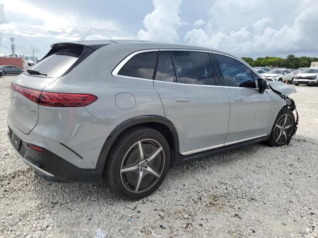 2023 Mercedes-Benz EQS SUV 580 4matic