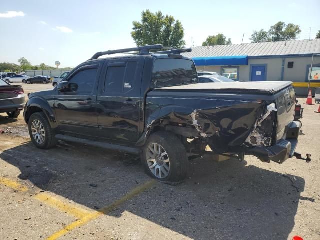 2010 Other 2010 Nissan Frontier Crew Cab SE