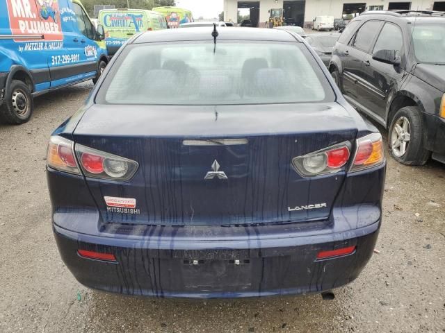 2013 Mitsubishi Lancer ES/ES Sport