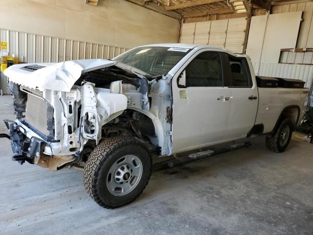 2022 Chevrolet Silverado K2500 Heavy Duty