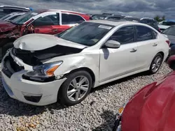 Salvage cars for sale at Lawrenceburg, KY auction: 2013 Nissan Altima 2.5