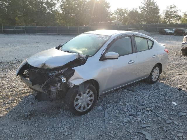 2015 Nissan Versa S