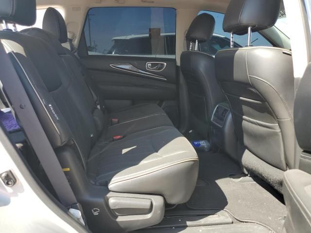 2018 Infiniti QX60