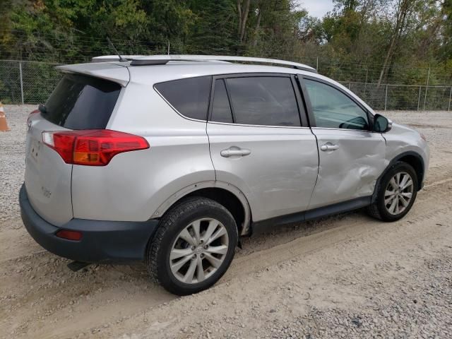 2013 Toyota Rav4 Limited