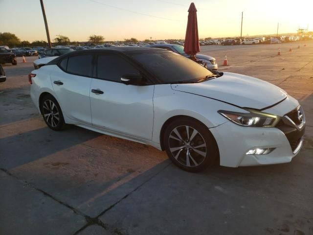 2016 Nissan Maxima 3.5S