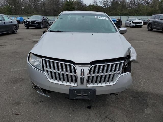 2012 Lincoln MKZ Hybrid